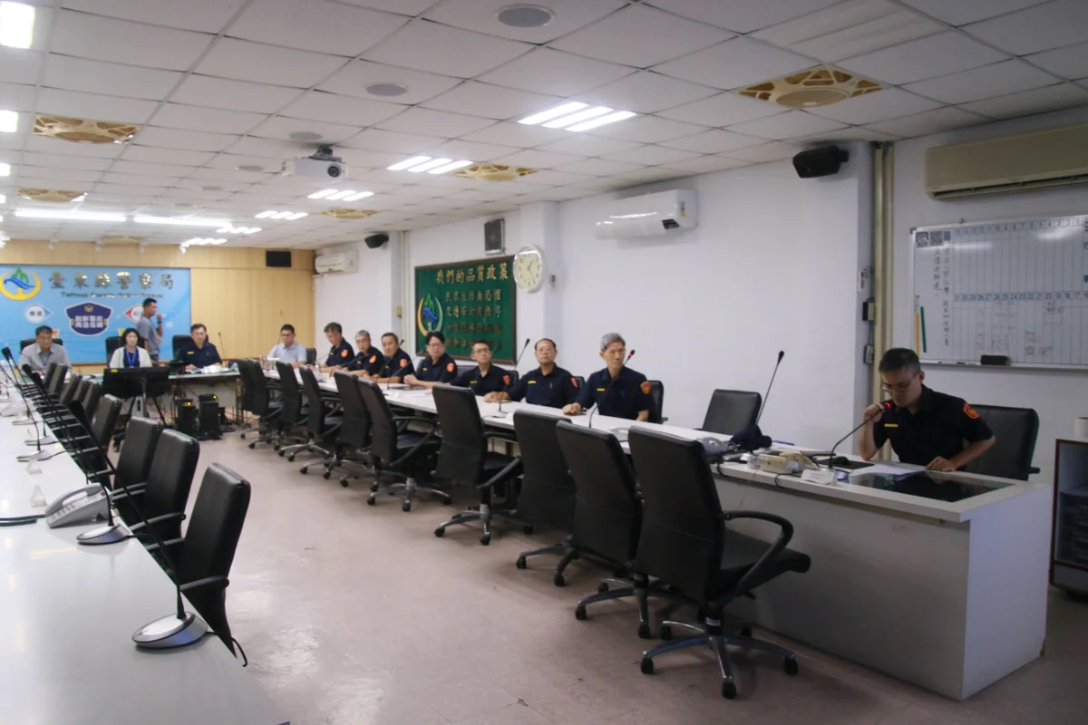 圖片來源:臺東縣政府