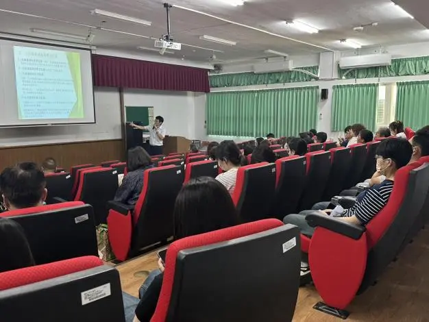南市府辦「廉政課」防踩雷!檢察官親授稽查SOP,公務員必修2大關鍵
