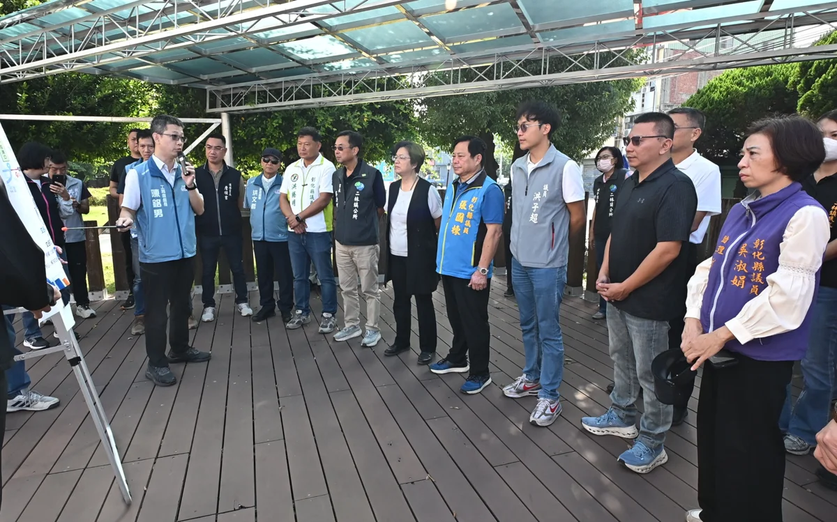 彰化砸3567萬翻新二林兩大要道!斗苑路、二溪路路平工程年底完工