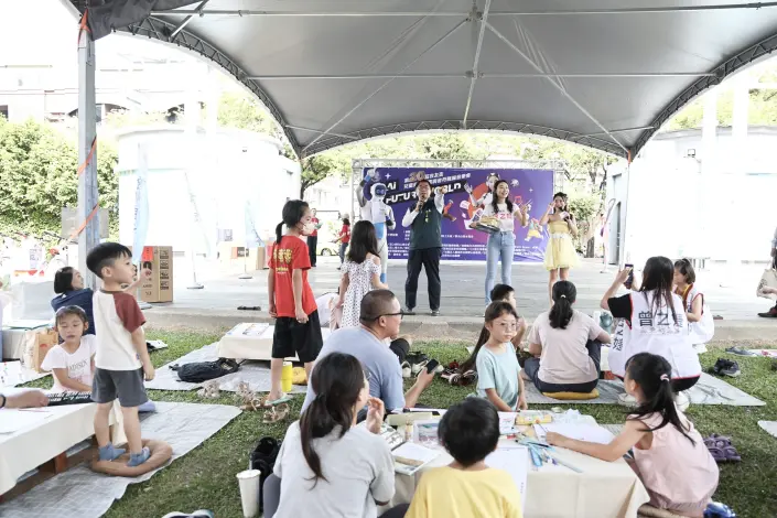 圖片來源:臺南市政府