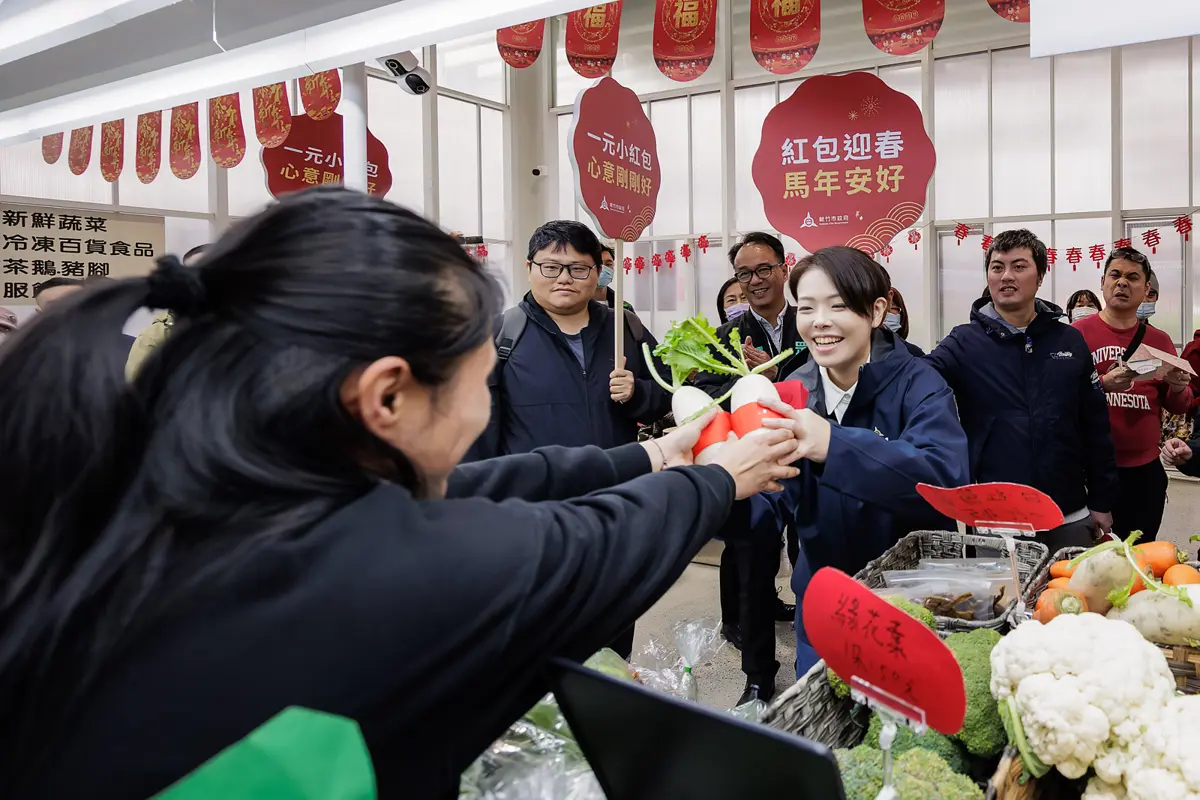 圖片來源:新竹市政府