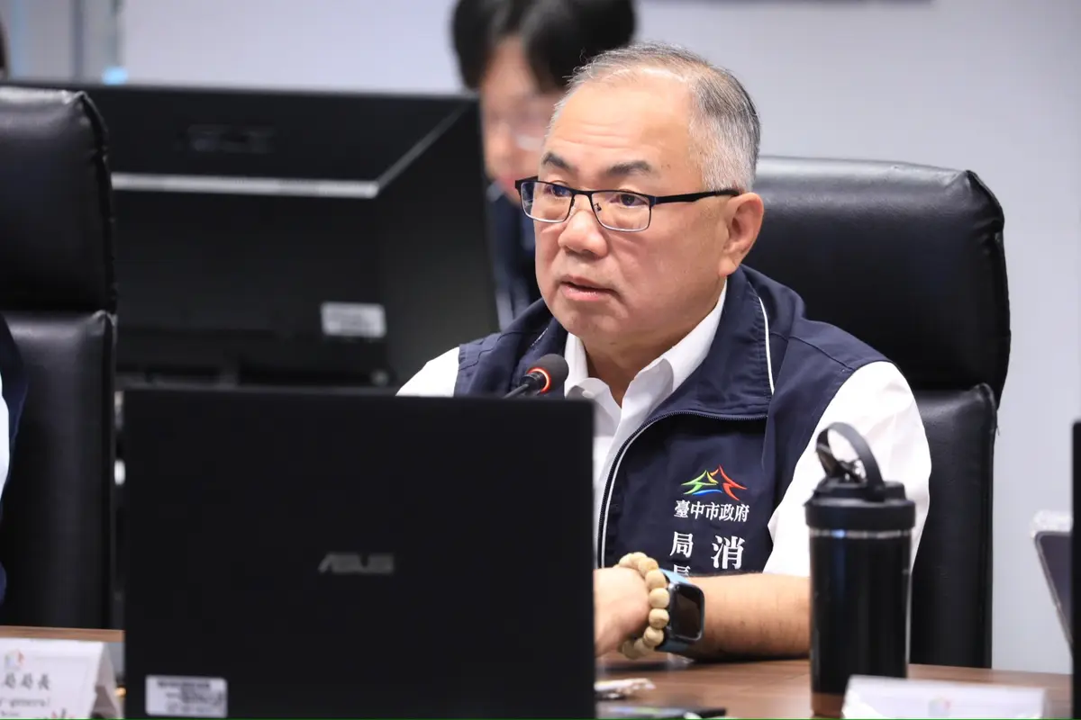 圖片來源：臺中市政府