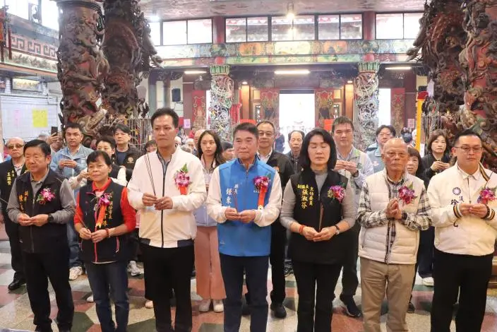圖片來源:苗栗縣政府