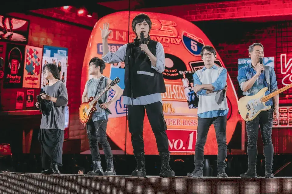 五月天11月免費開唱 五萬份伴手禮送偏鄉！