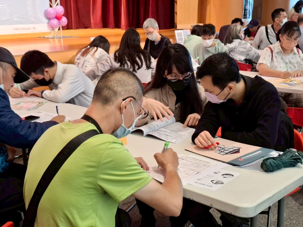 新北就博會7/24板橋登場!51家大廠釋出2300職缺 鼎泰豐、科技廠祭60K高薪搶人