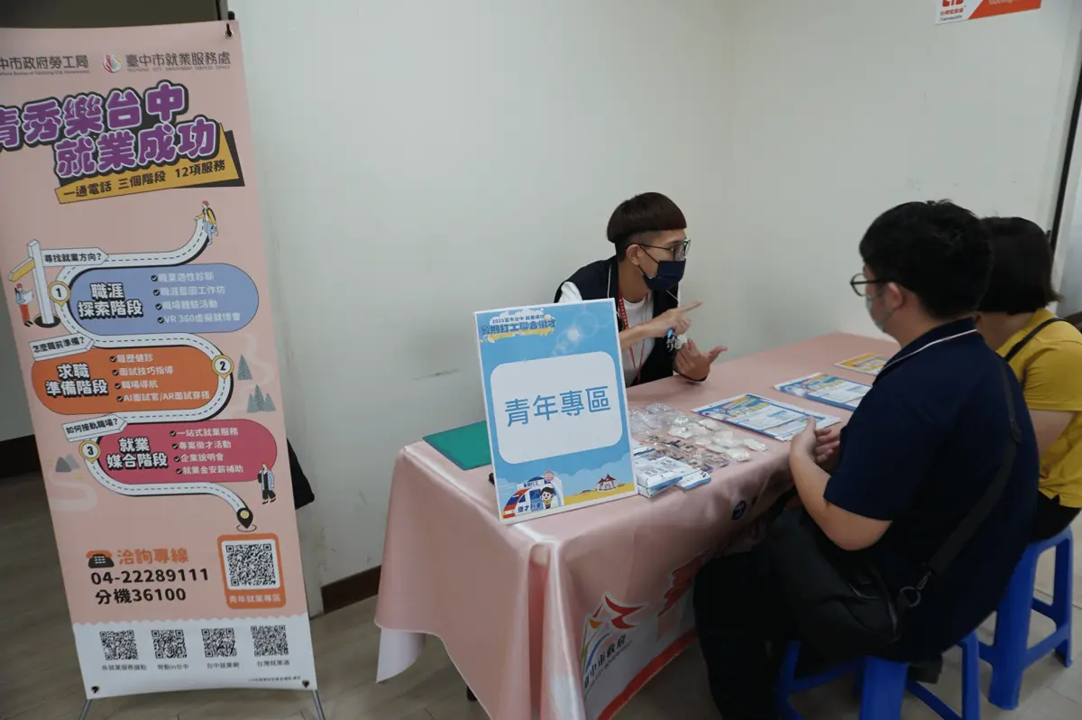 圖片來源:臺中市政府