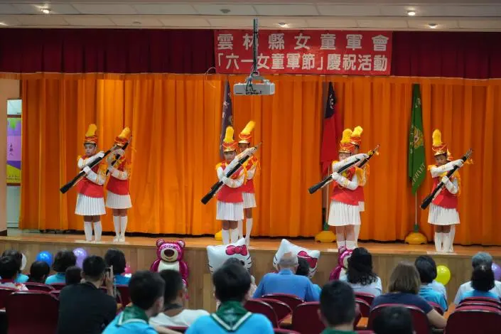 圖片來源:雲林縣政府