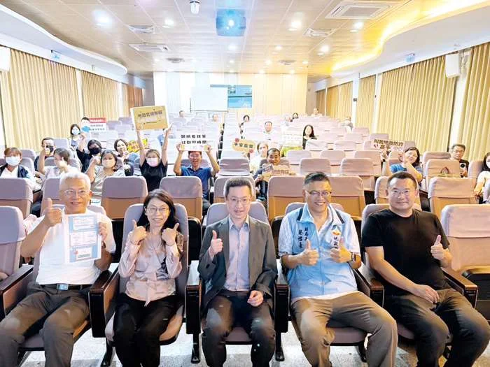 買預售屋怕踩雷?消保專家跨海金門開講,3大避險攻略大公開!