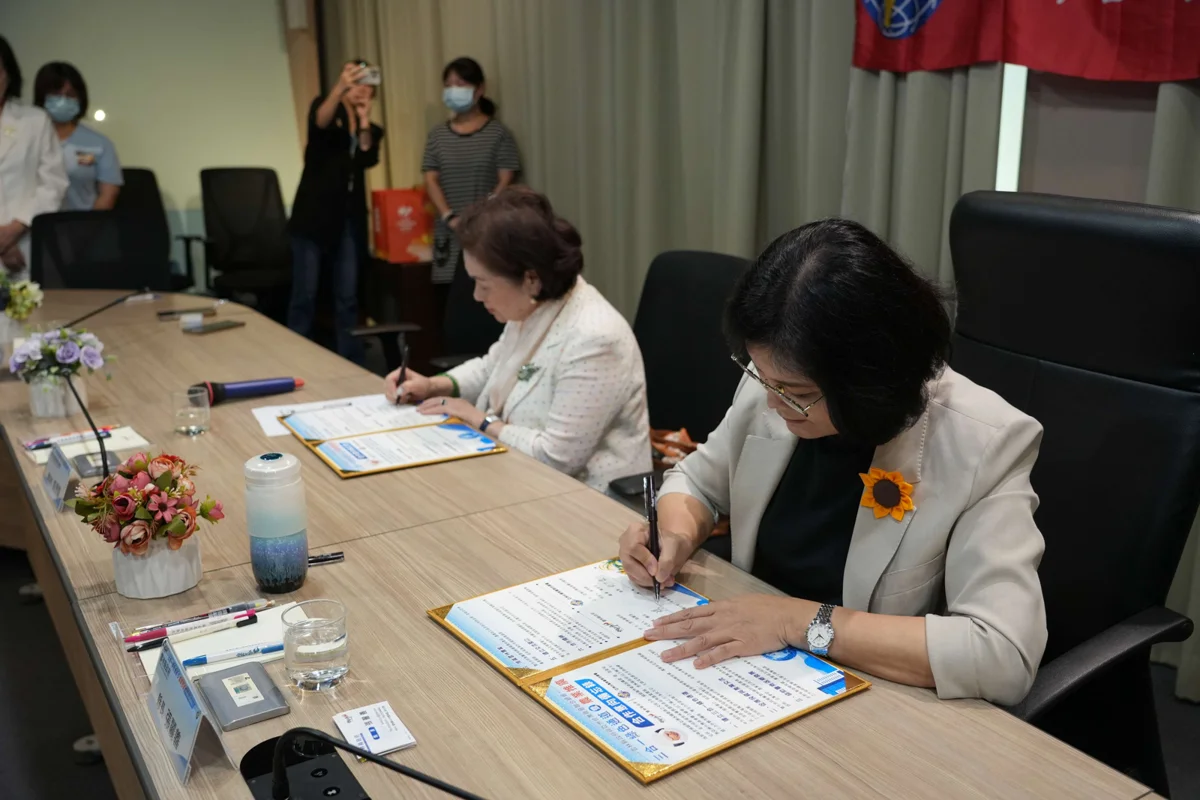 雲林啟動「三合一綠色通道」!聯手亞總引台商回流、農產拓海外
