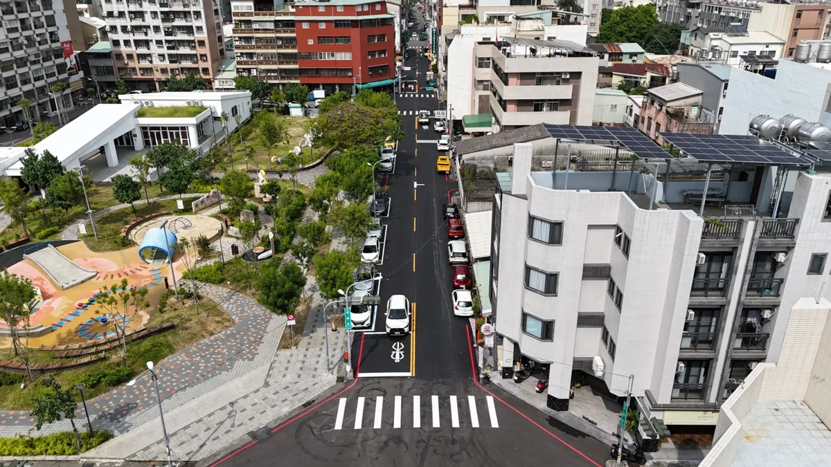 台中市道路開挖年減三成!智慧管線管理勇奪全國優等獎