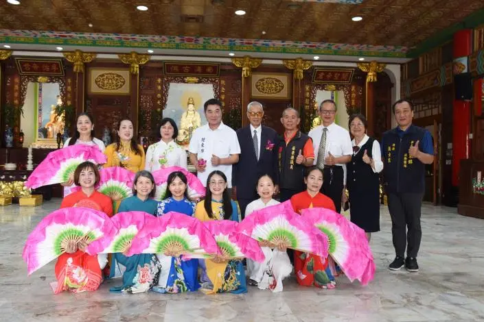 圖片來源:苗栗縣政府