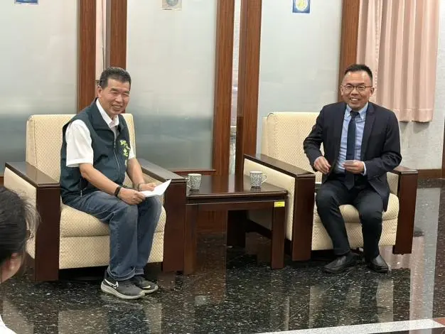 臺南3大再生水廠拚擴建!黃偉哲聯手檢方啟動廉政平台 嚴防黑手介入