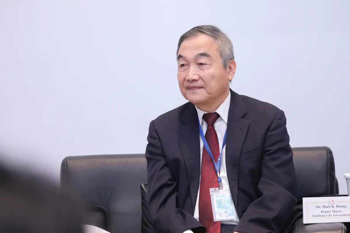 圖片來源:臺中市政府