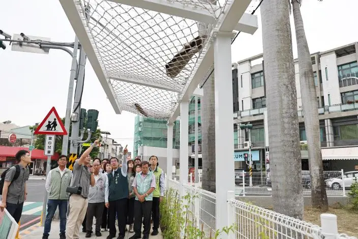 圖片來源:臺南市政府
