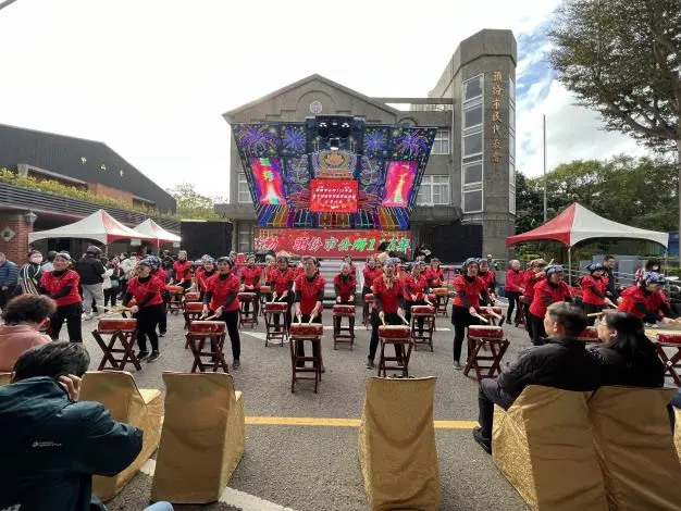 圖片來源:苗栗縣政府