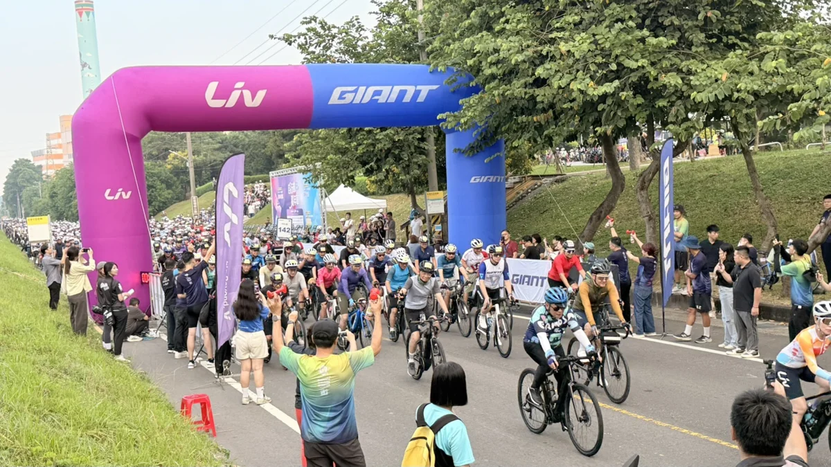2026自行車嘉年華后里盛大開騎!2500名車友挑戰山城絕美秘境