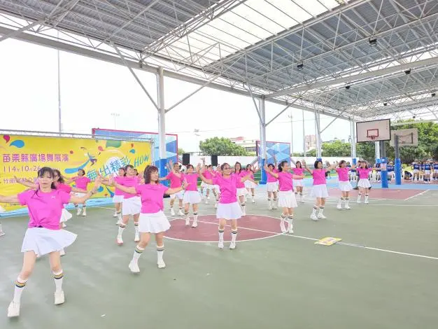 圖片來源:苗栗縣政府