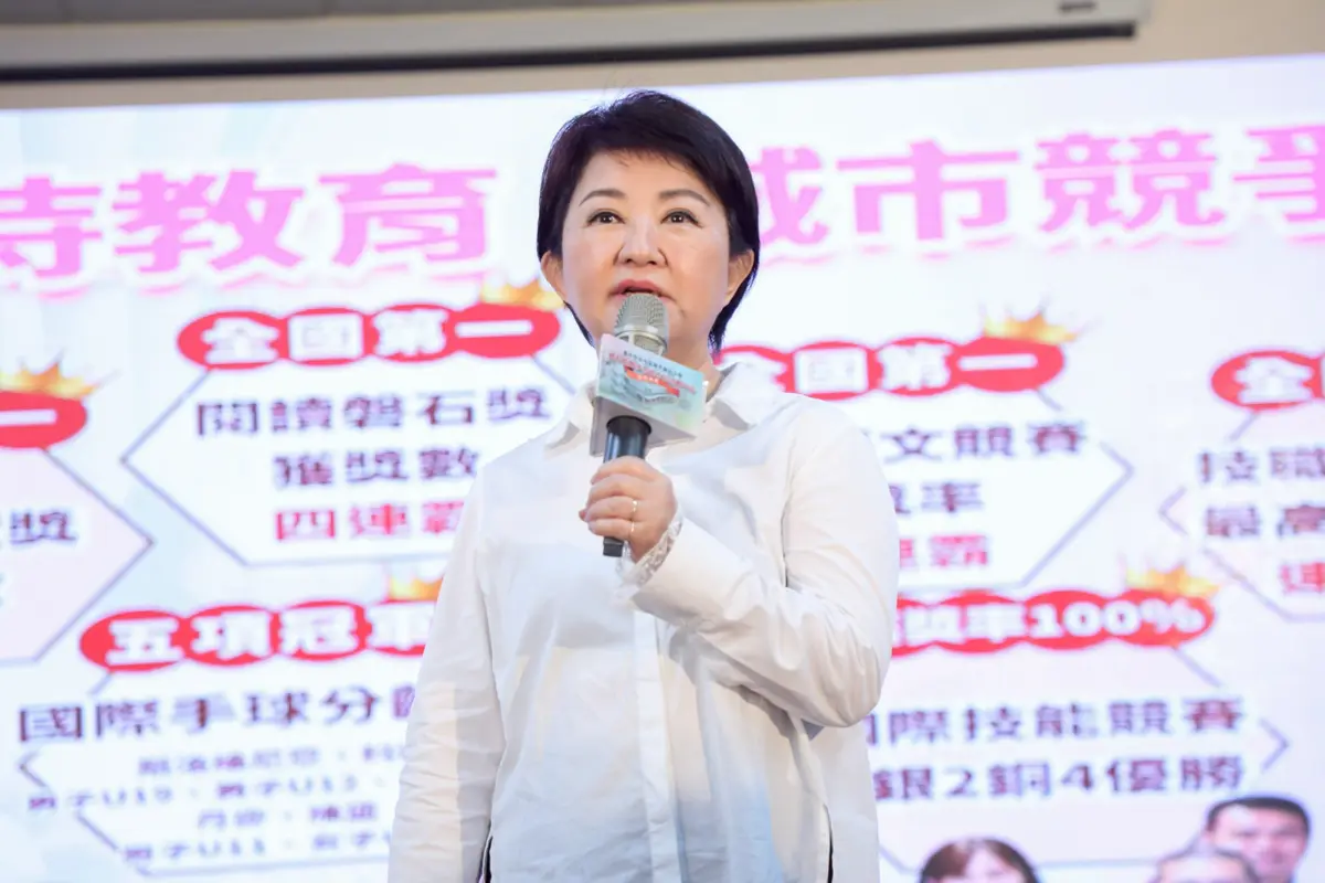 圖片來源:臺中市政府