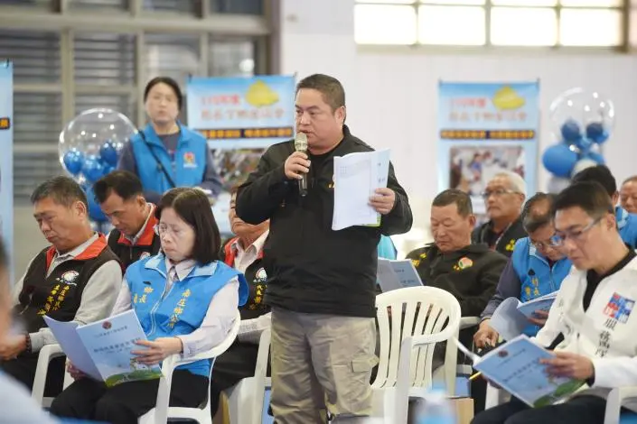 圖片來源:苗栗縣政府