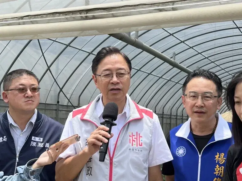 颱風杜蘇芮來襲!張善政:基北北桃副市長隨時待命決定是否放颱風假