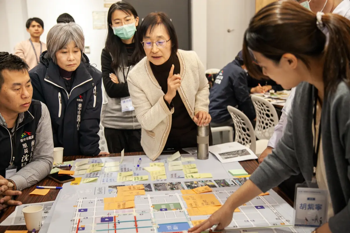 圖片來源:臺中市政府