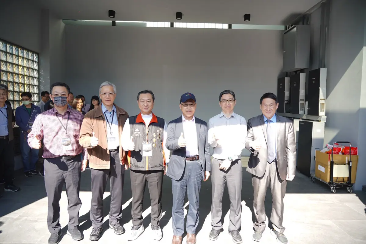圖片來源:臺中市政府