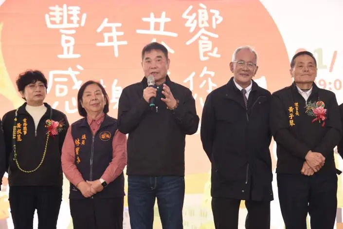 圖片來源:苗栗縣政府