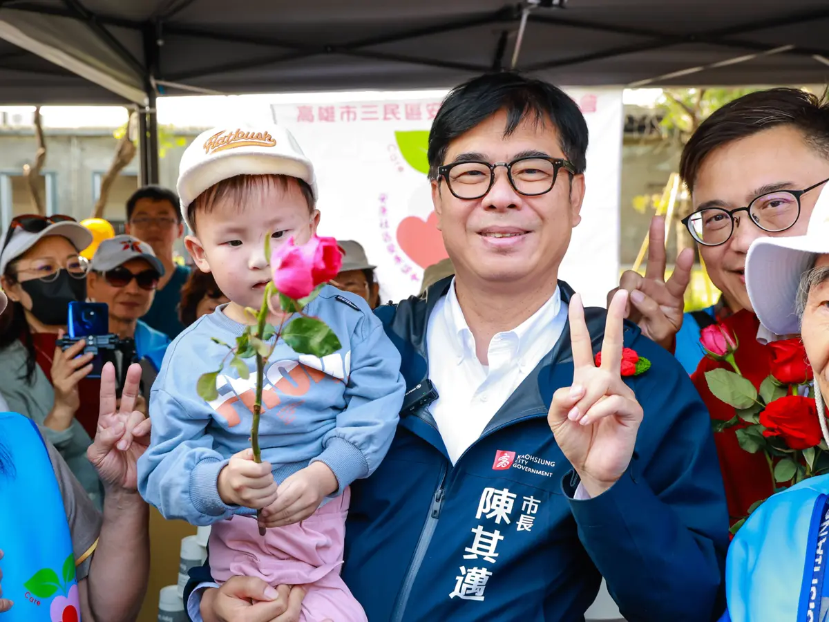 圖片來源:高雄市政府