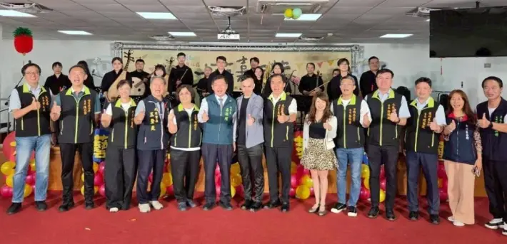 圖片來源:臺南市政府