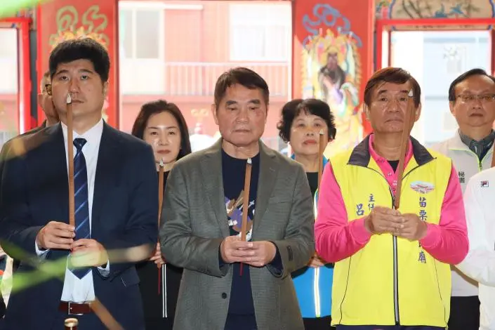 圖片來源:苗栗縣政府