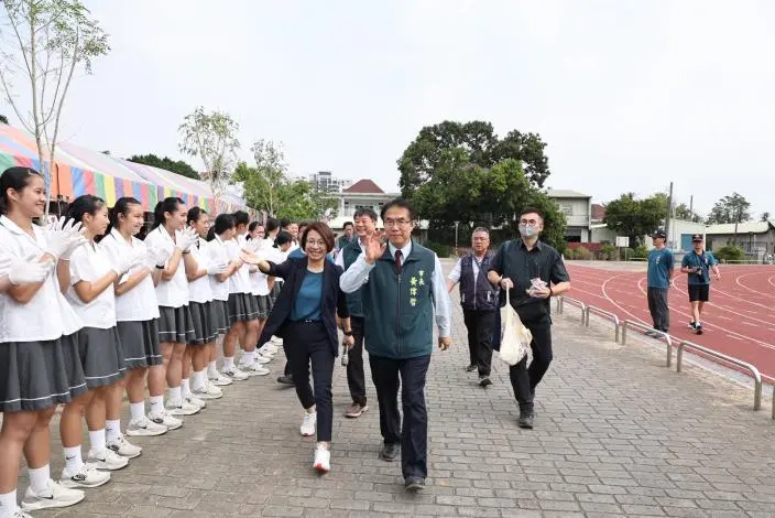圖片來源:臺南市政府