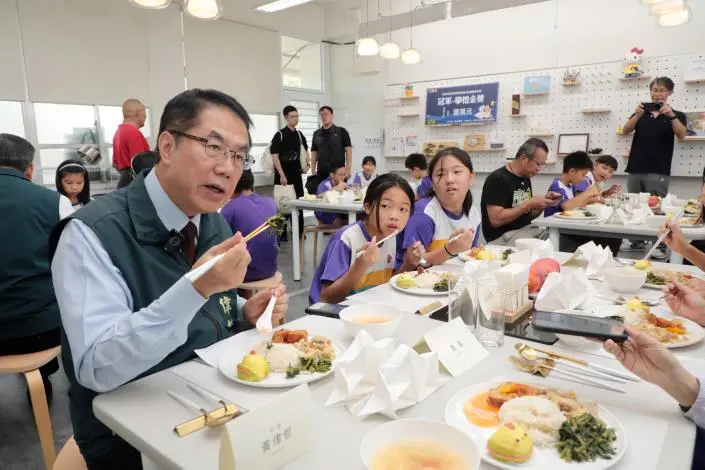圖片來源：臺南市政府