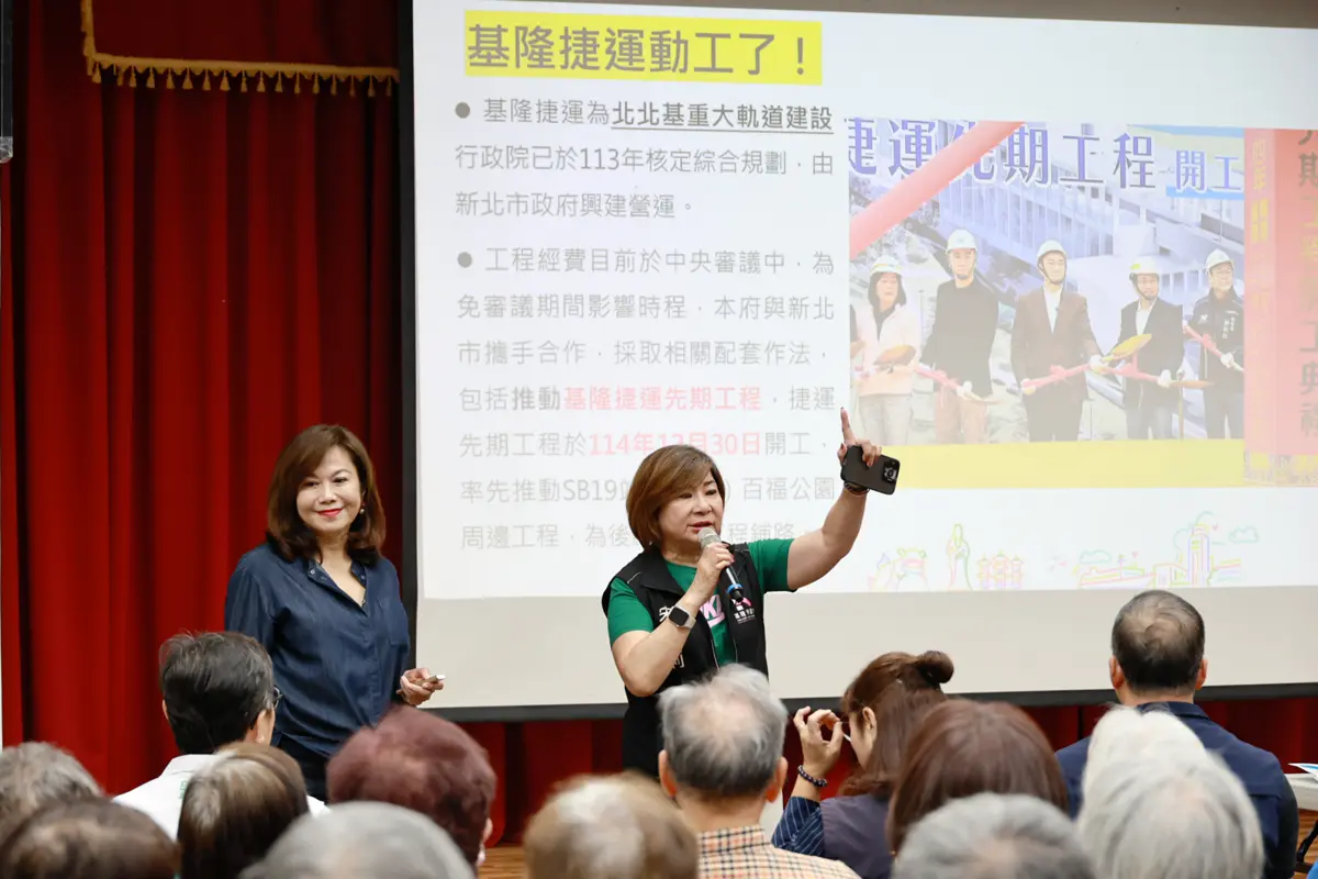 圖片來源:基隆市政府