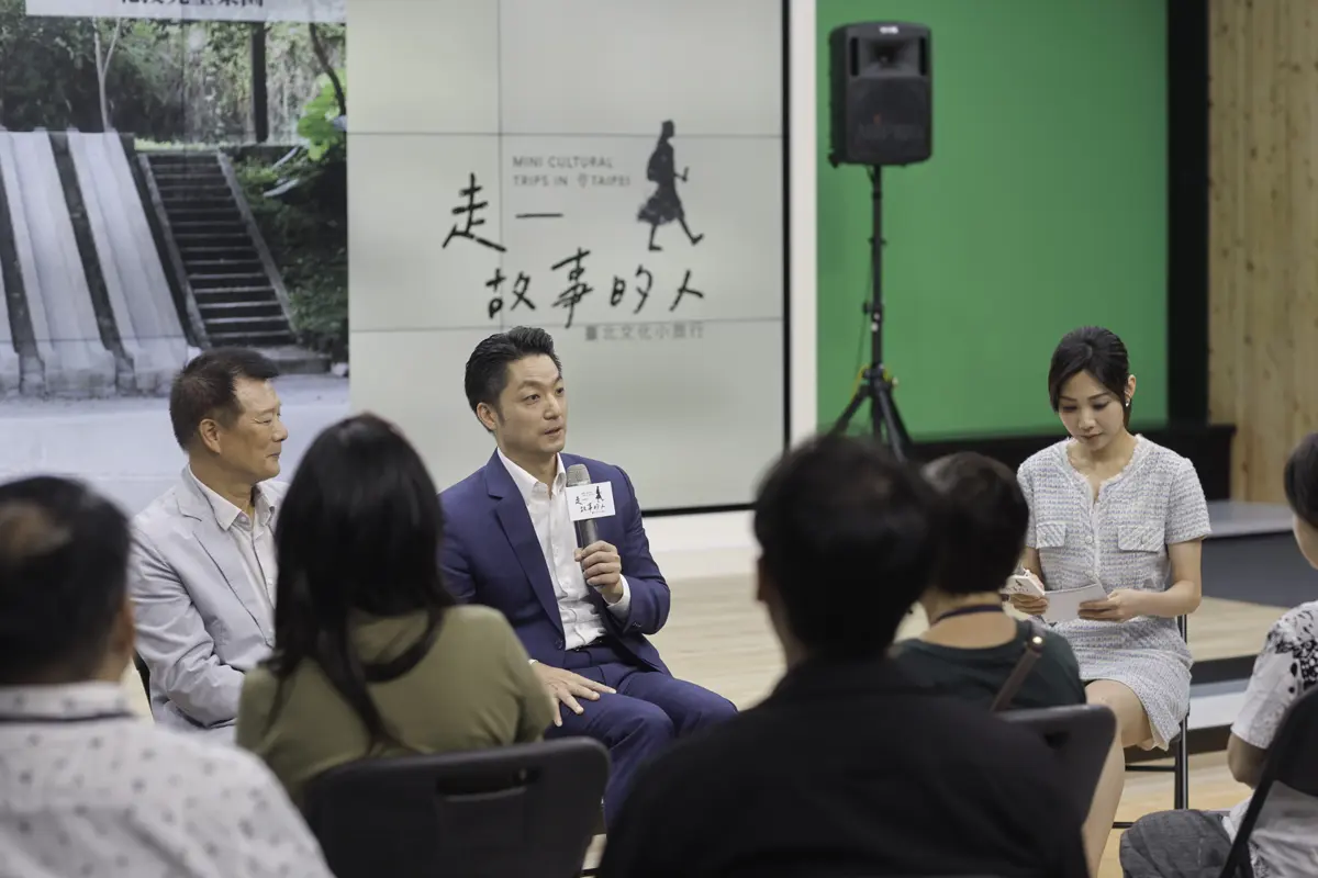 圖片來源:臺北市政府