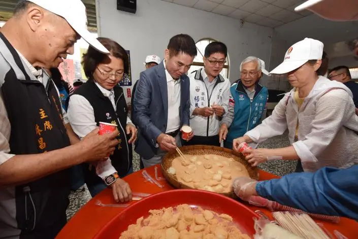 圖片來源:苗栗縣政府