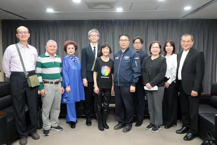 盼台南水果銷日!日台商務促進會拜會黃偉哲,鎖定農業、教育旅行深化合作