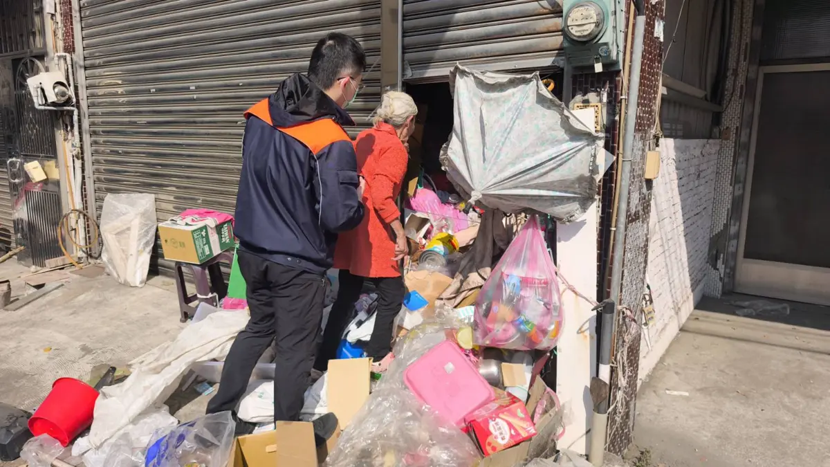 圖片來源:高雄市政府消防局-新聞稿
