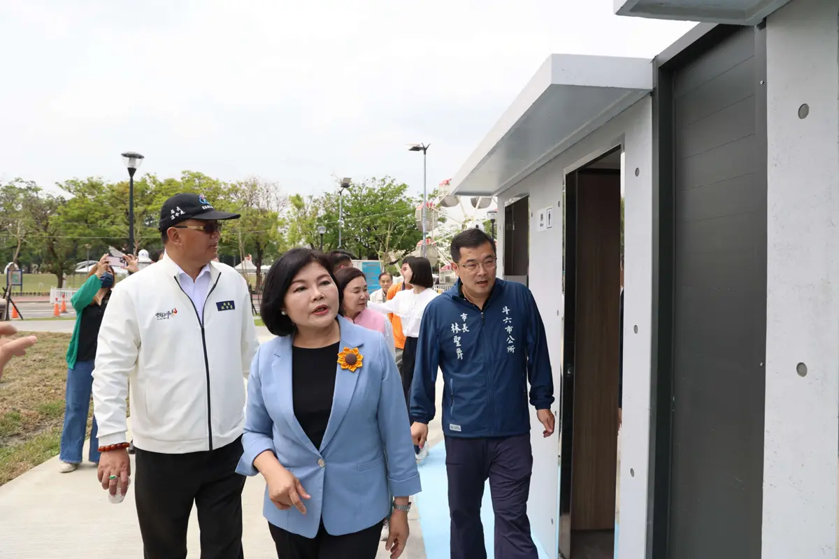 圖片來源:雲林縣政府