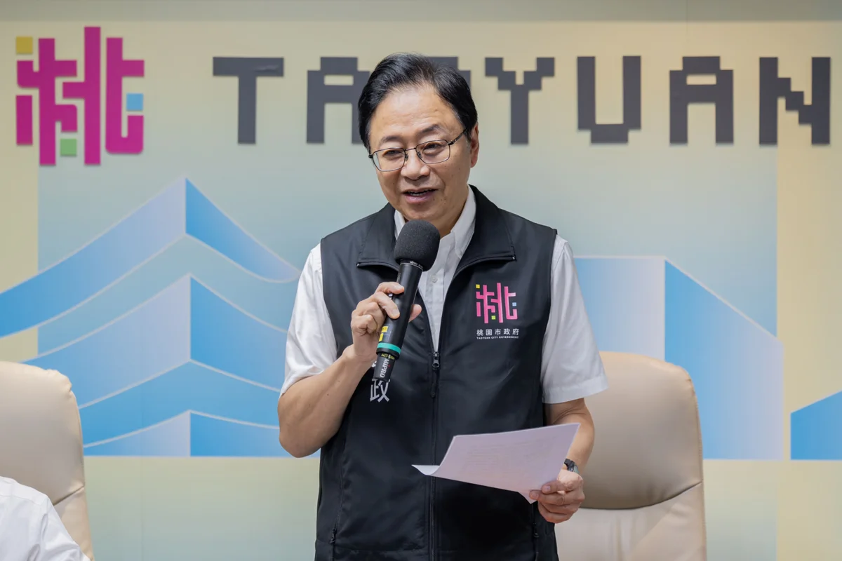 龜山幸福國中等了20年！斥資3億建新操場 終獲內政部同意動工