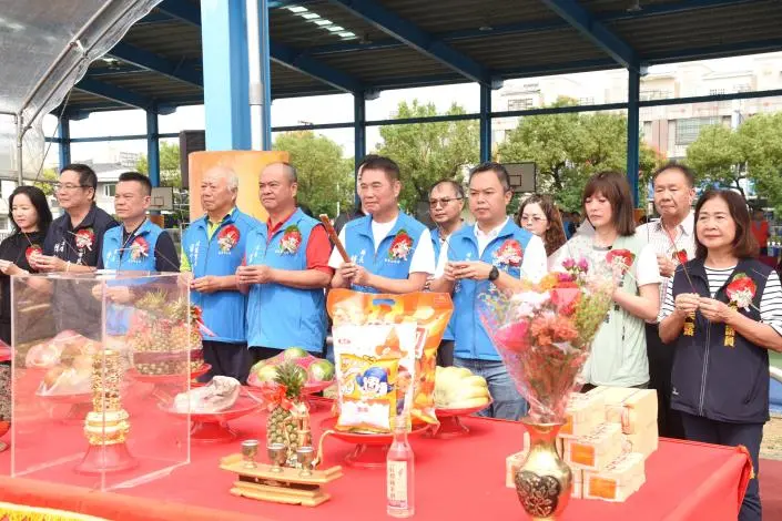 圖片來源:苗栗縣政府