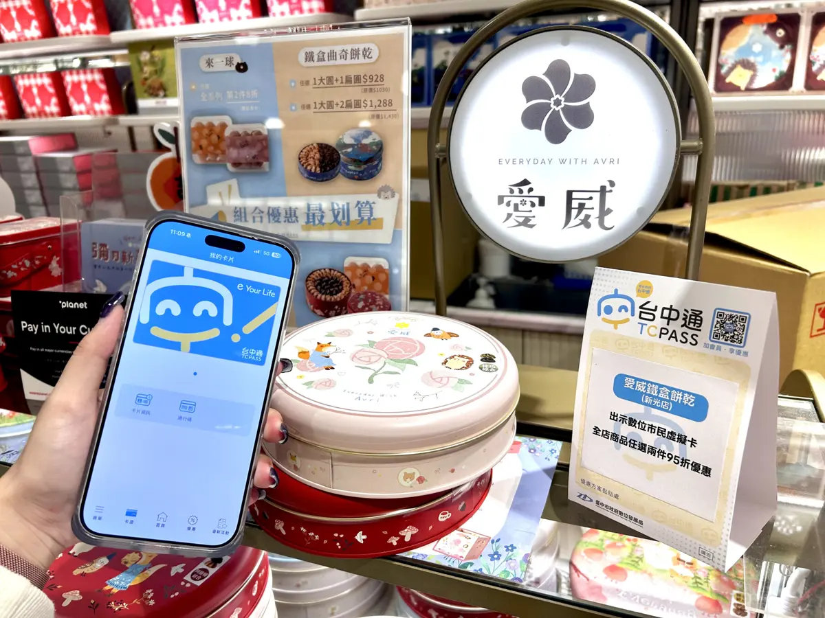 圖片來源:臺中市政府