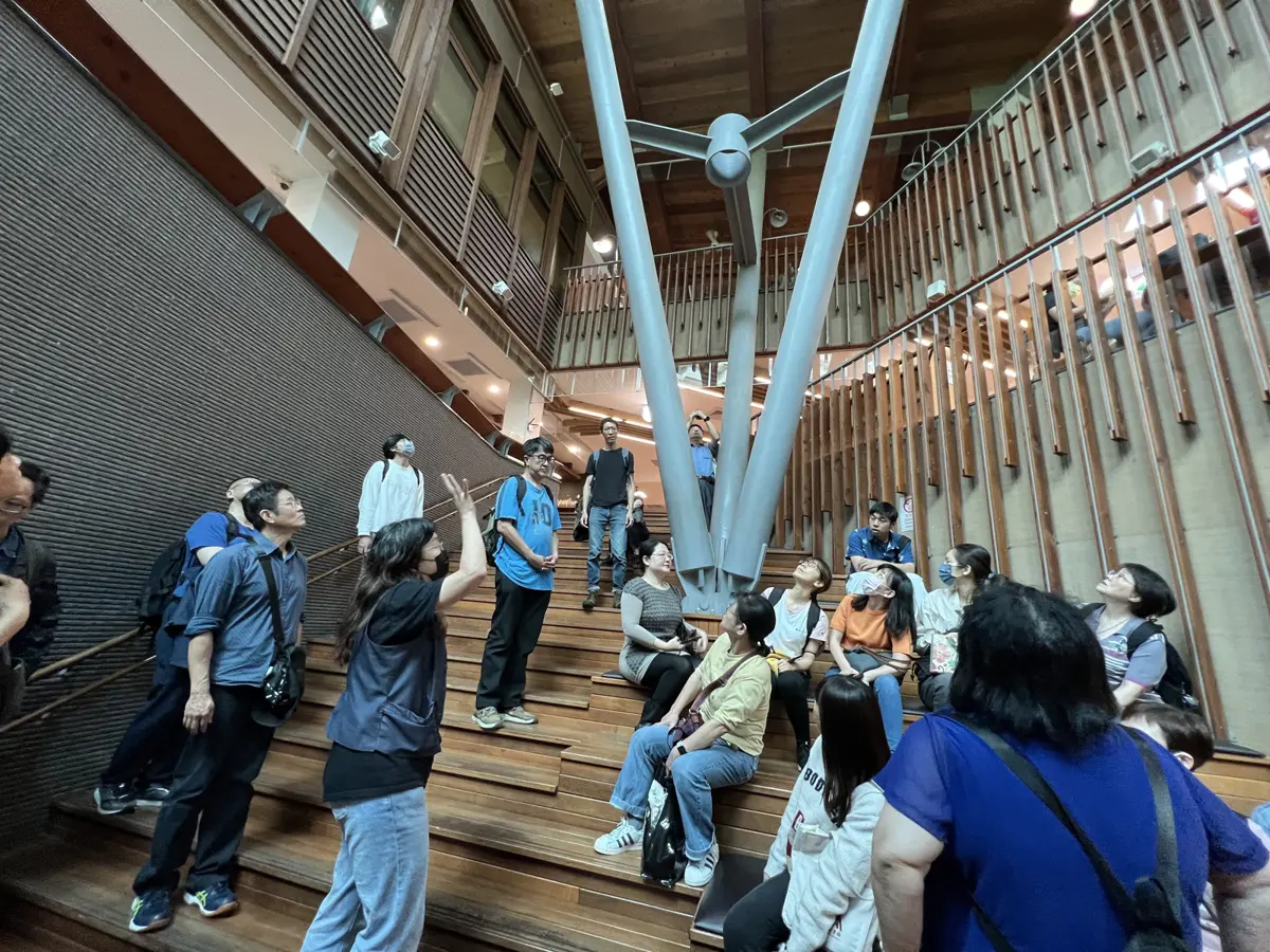 VR不只打電動!北市府開課教你「零碳設計」 打造永續新技能