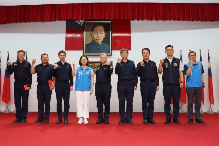 圖片來源:苗栗縣政府