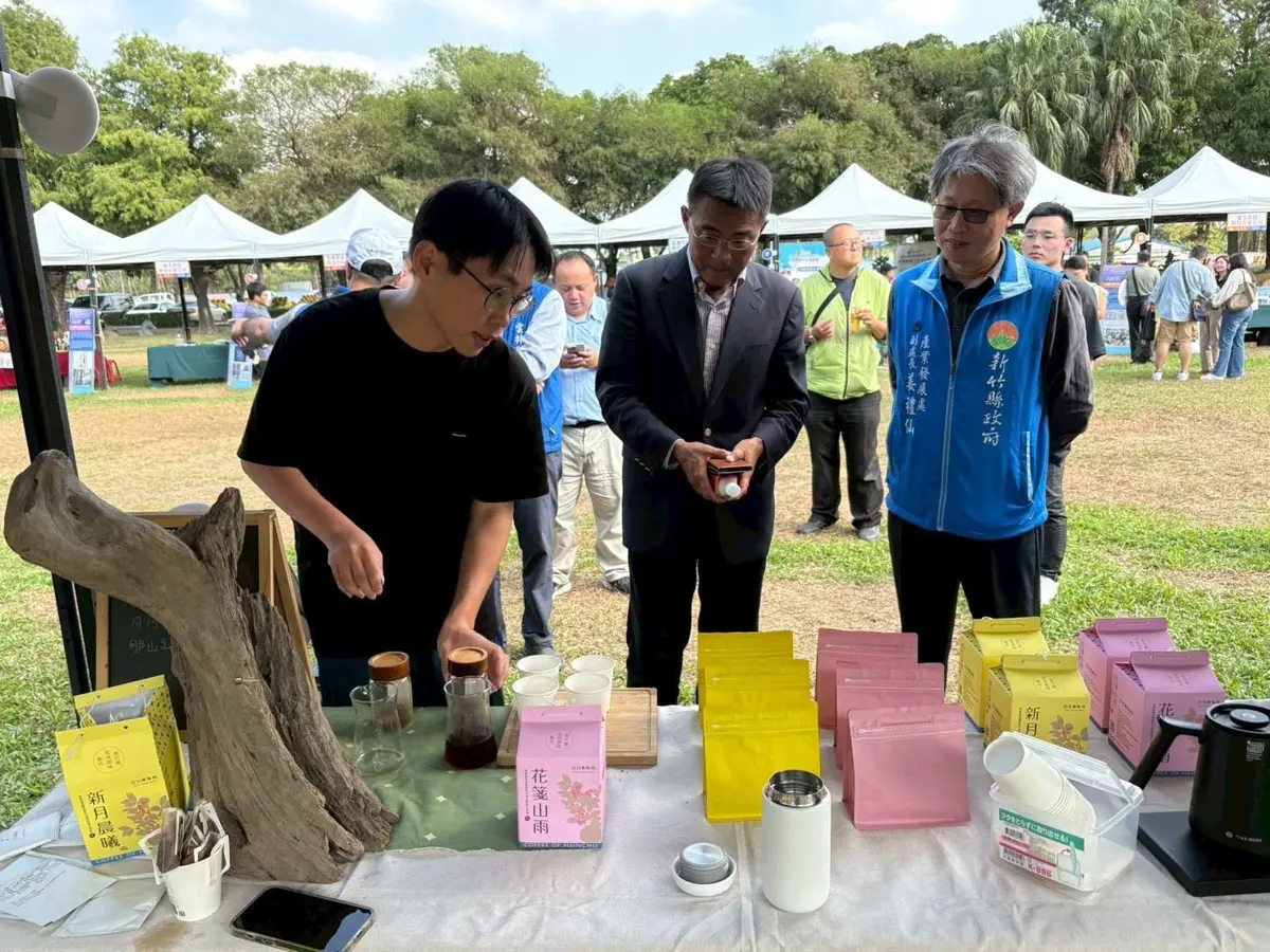 圖片來源:新竹縣政府