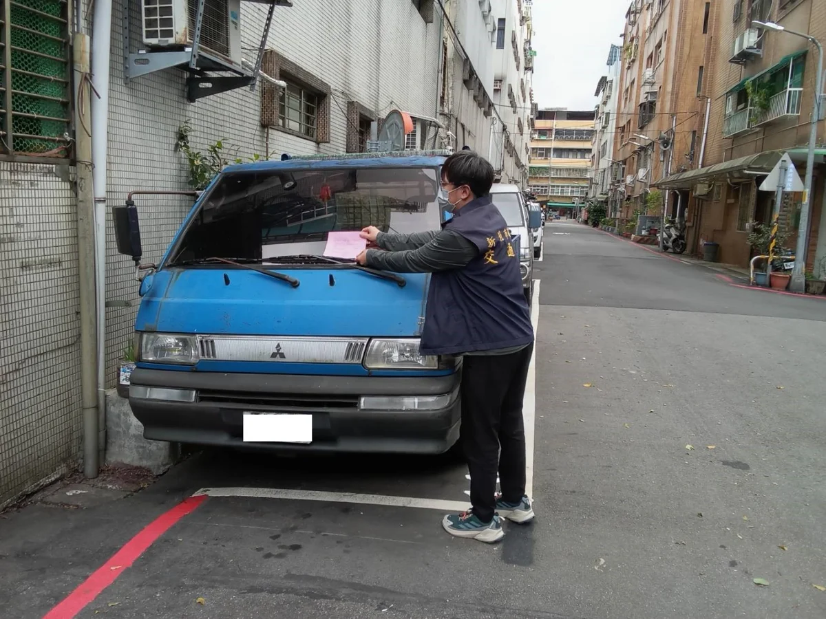 新北4區注意!淡水、土城等112格路邊停車位11月起收費,費率時段懶人包