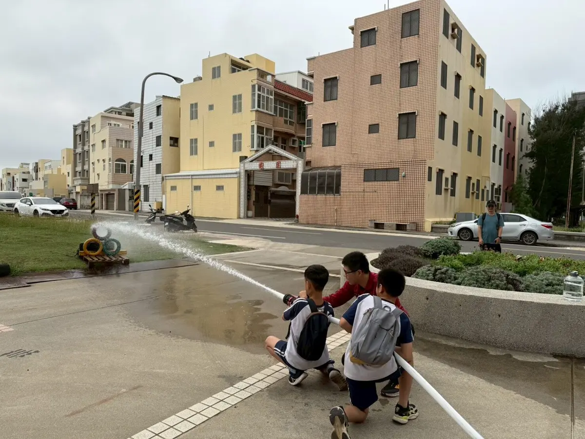圖片來源:澎湖縣政府消防局-消防新聞
