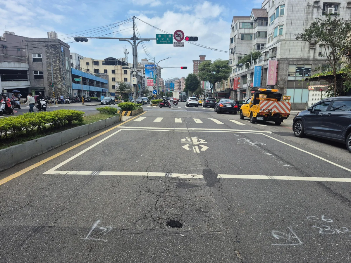 林口中山路10/13起夜間銑鋪施工 4階段交管路線、改道攻略一次看