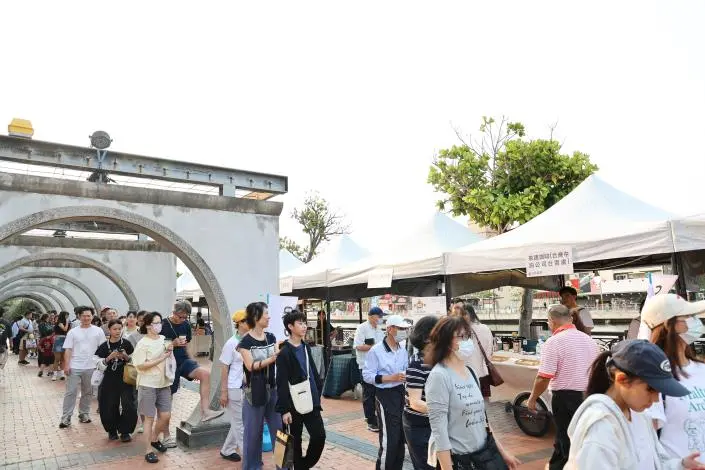 圖片來源:臺南市政府
