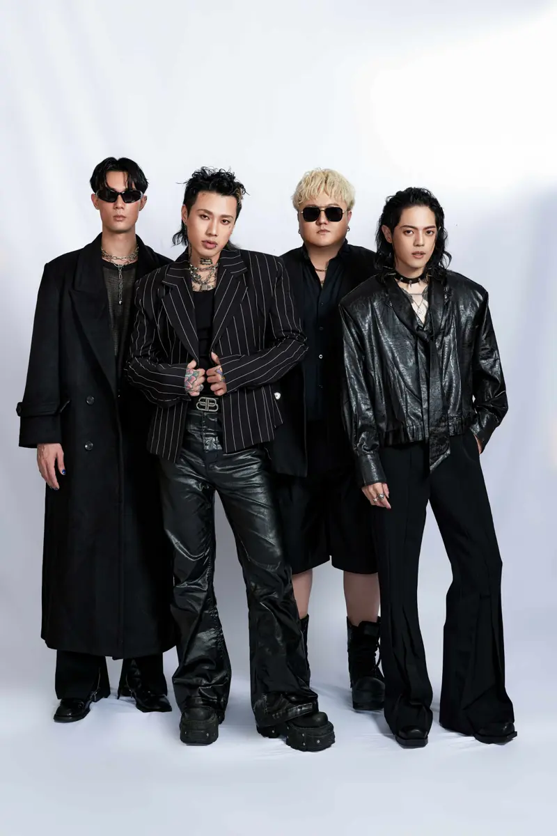 丁噹、TRASH等藝人燃炸舞台!桃園高鐵站前打造歡樂跨年夜!