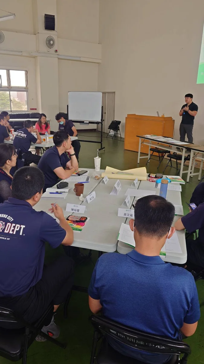 圖片來源:臺中市政府